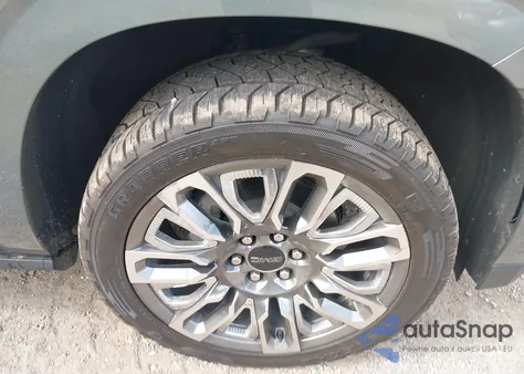 2023 GMC Yukon 4Wd Denali Ultimate from USA, damaged, VIN 1GKS2EKT9PR236759